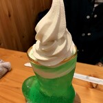 コメダ珈琲店 - ５４０円、支払は私ですが・・・