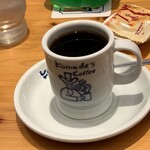 コメダ珈琲店 - コメダブレンド ４５０円
