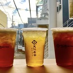 天仁茗茶 表参道店