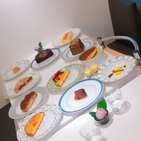 ルメルシマン オカモト - デザートワゴン