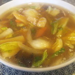 春香亭 - 五目麺