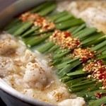 もつ無双 ゆまる - 人気の白味噌♪