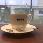 DOUTOR COFFEE - カフェラテ