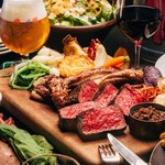 ブッチャー・リパブリック 横浜赤レンガ シカゴピザ＆ビア