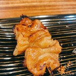 串焼き 巴 - シロ