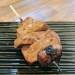 串焼き 巴 - レバー