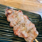 串焼き 巴 - カシラ