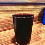 串焼き 巴 - 葡萄割り    500円