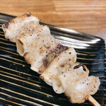 串焼き 巴 - ハツモト