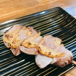 串焼き 巴 - タン