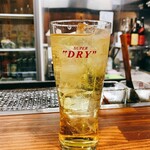 串焼き 巴 - 焼酎ハイボール    350円