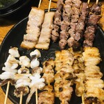 焼鳥工房 - 