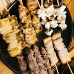 焼鳥工房 - 