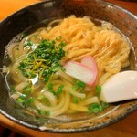 やすきよ - きざみうどん