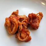 すたみな太郎PREMIUM BUFFET - 激辛カルビ