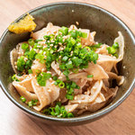 博多もつ鍋おおやま - 料理写真: