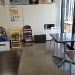 津のものキッチン - 店内の様子
