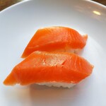 すたみな太郎PREMIUM BUFFET - サーモン