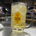 八仙 - ハイボール