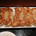 Tamatama - 焼餃子定食