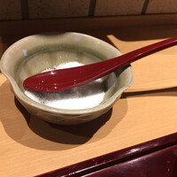 すき焼き 串カツ はるな 本町店 - 塩もありますよ