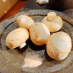 Gokou - 焼きマッシュルーム
