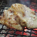 塩ジンギスカン