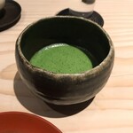御料理 無窮 - 抹茶