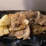 イタリーノ - 豚肉の生姜焼き