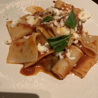 オービカ モッツァレラバー 横浜店 - 本日のパスタ