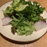 オービカ モッツァレラバー 横浜店 - ミックスリーフサラダ