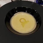 Furenchi Resutoran Esukare - スープ