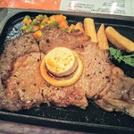 Mr.シェフ - メンテルバターなるコクがあるのが乗ってる。