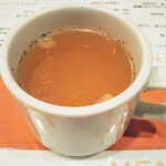 Mr.シェフ - スープ！コンソメ！クルトン！パセリ！カップスープだ！