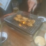 松阪 鶏焼き肉 ラヂオ食堂 - 