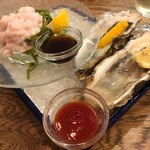 ♯uni Seafood - 