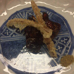 松川 - 鼈、牛蒡天