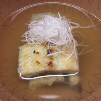 松川 - お椀
                      鰻、冬瓜