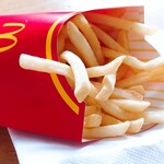 McDonald's - フライドポテトL(￥330)
