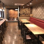 中華料理 東龍花 - 内観写真: