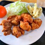 御食事処 藤 - 唐揚げ　280円税込