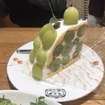 果実園リーベル - マスカットのズコット