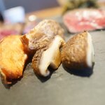 牛肉店 Shimada - マッシュといも