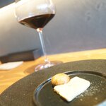 牛肉店 Shimada - フォアグラテリーヌ