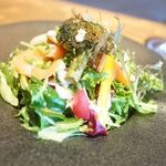 牛肉店 Shimada - セットサラダ