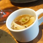 牛肉店 Shimada - コンソメスープ