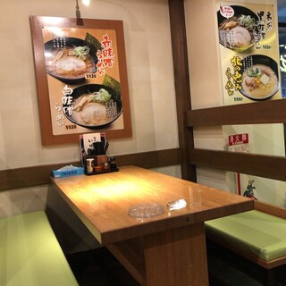 麺匠らーめん いせ屋_2