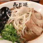 永斗麺 - サンマらーめん