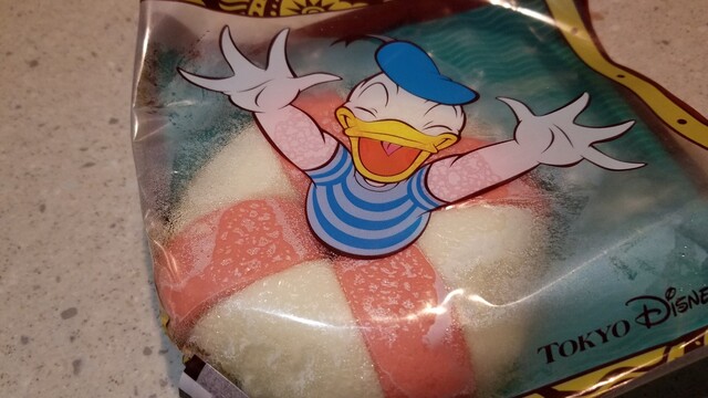 シーサイドスナック Seaside Snacks 東京ディズニーシー ステーション 肉まん 中華まん 食べログ