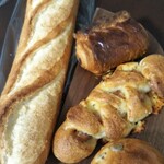 Zazou - 料理写真: